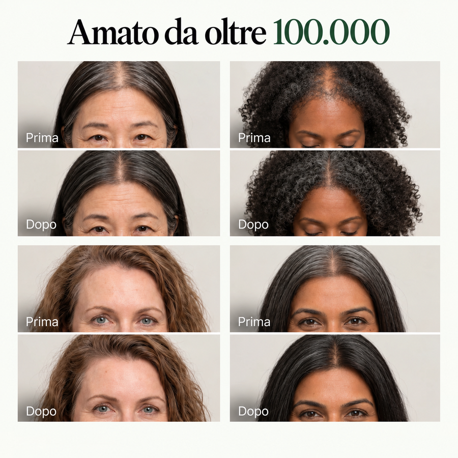Prima e dopo - 4 testimonianze Rigenera