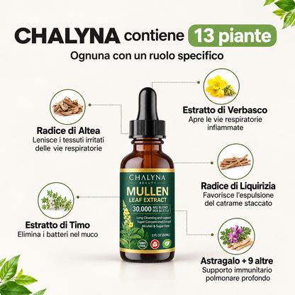 Chalyna - Ritrova il tuo respiro