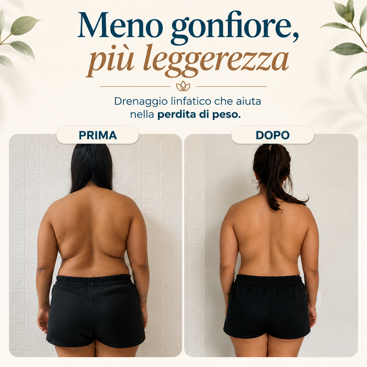 Linfara - Drenante Linfatico