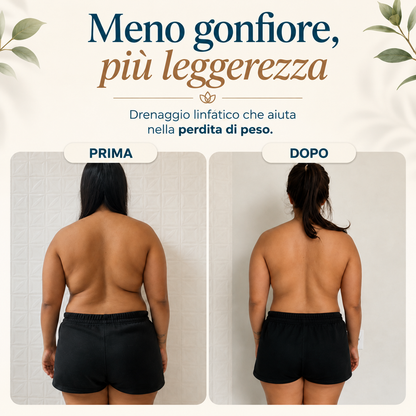 Linfara - Drenante Linfatico