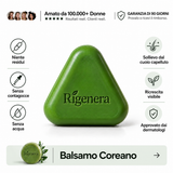 Rigenera — Shampoo Solido Rivitalizzante Coreano