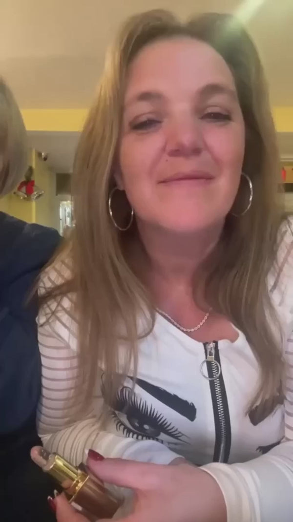 Rosamia - Testimonianza video 2