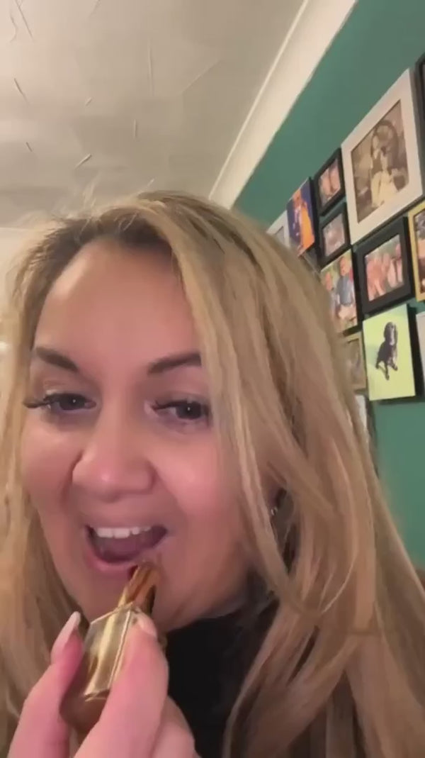 Rosamia - Testimonianza video 1