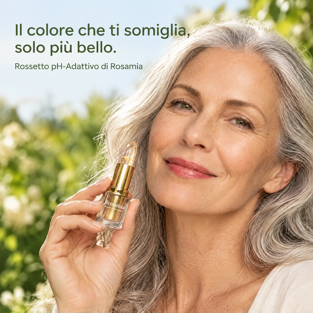 Rosamia - Il colore che ti somiglia